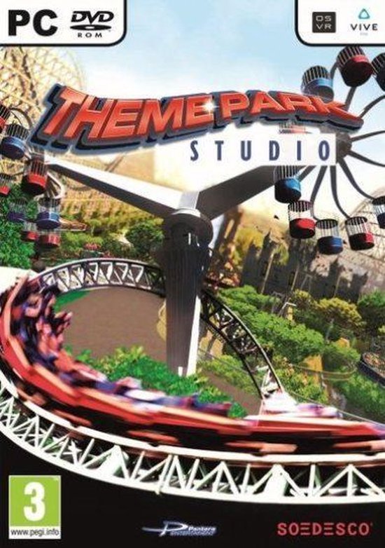 Themepark Studio - UK-FR