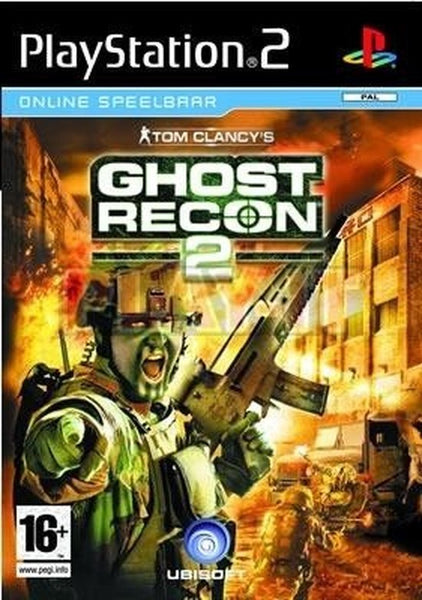 Ghost Recon 2