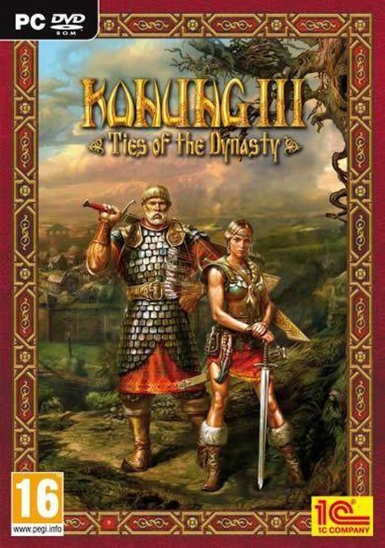 Konung 3: Ties Of The Dynasty