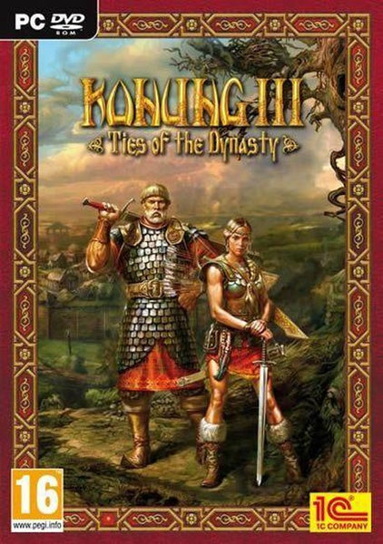 Konung 3: Ties Of The Dynasty