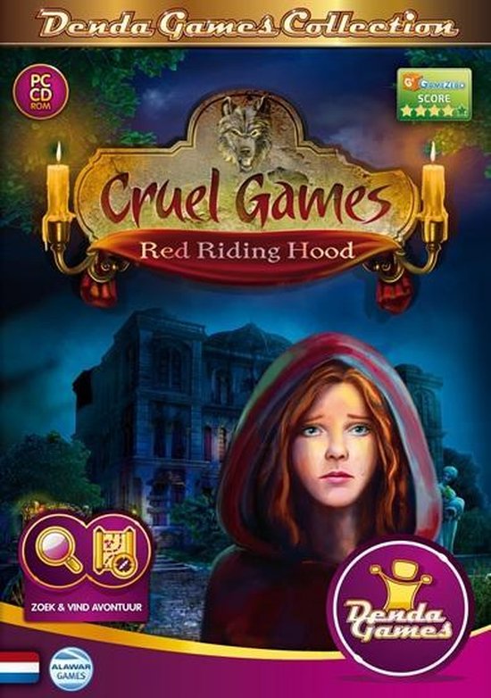 Cruel Games: Red Riding Hood