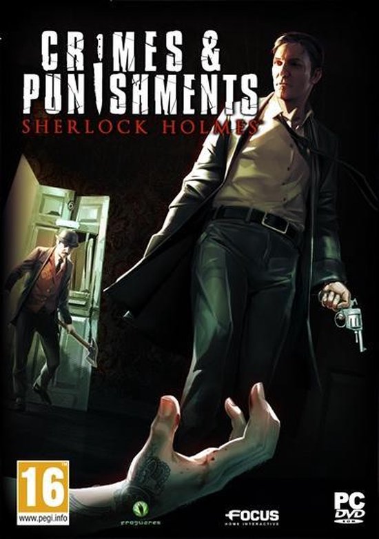 Sherlock Holmes - Crimes & Punishment