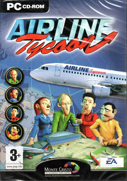 Airline Tycoon