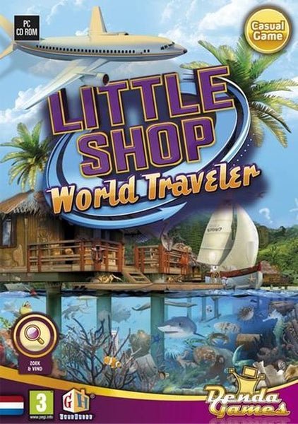 Little Shop: World Traveler
