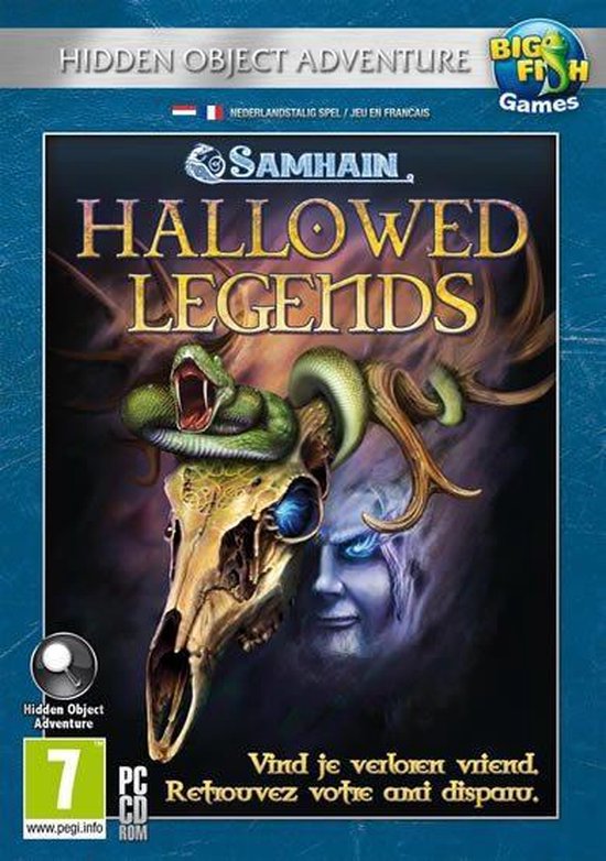 Hallowed Legends: Samhain