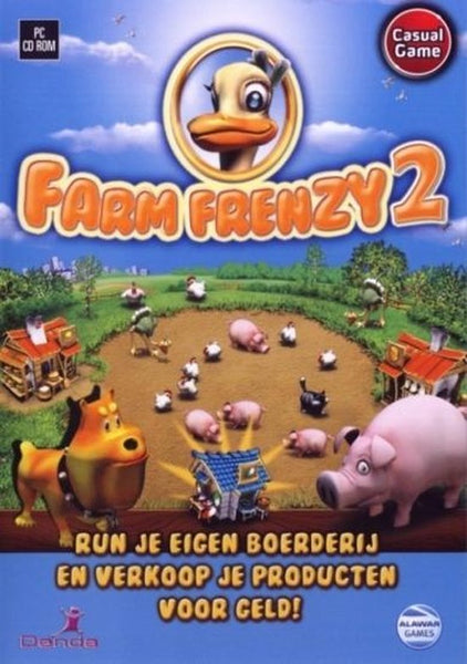 Farm Frenzy 2 - PC