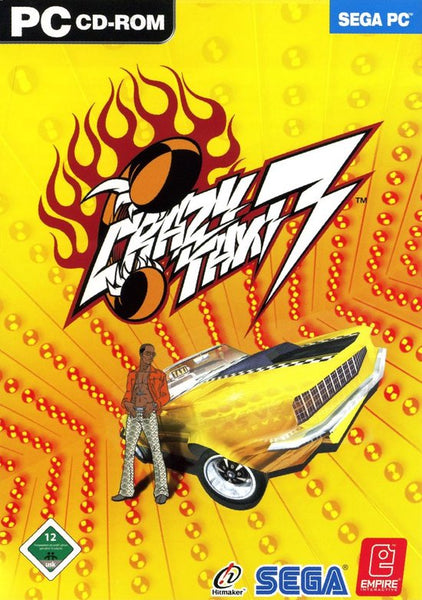 Crazy Taxi 3 High Roller