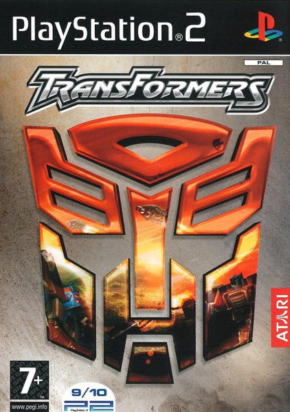 Transformers Armada, Prelude to Energon