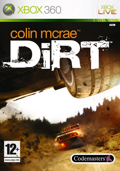 Colin McRae: DIRT - Edition