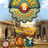 Sprill and Ritchie - Adventures in Time - PC