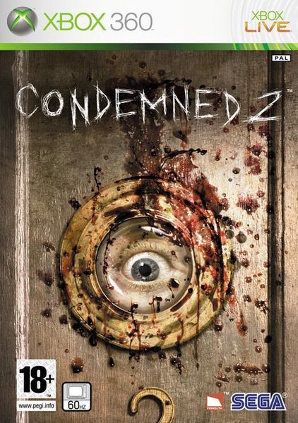 Condemned 2: Bloodshot -X360