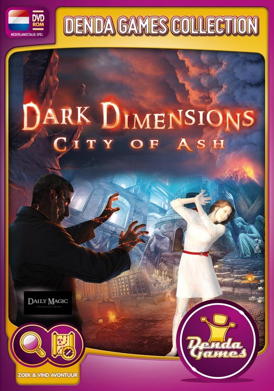 Dark Dimensions, City of Ash