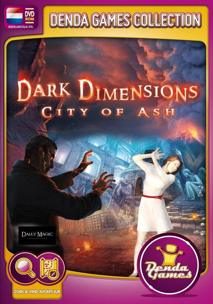 Dark Dimensions, City of Ash