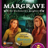 Margrave, The Blacksmith's Daughter + Margrave, The Curse of the Severed Heart
