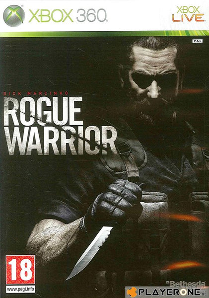 Rogue Warrior