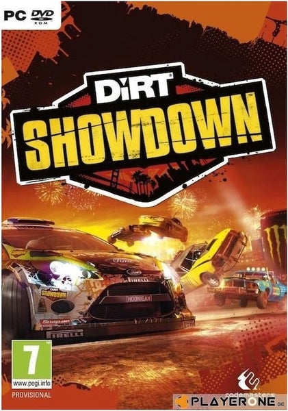 Dirt: Showdown