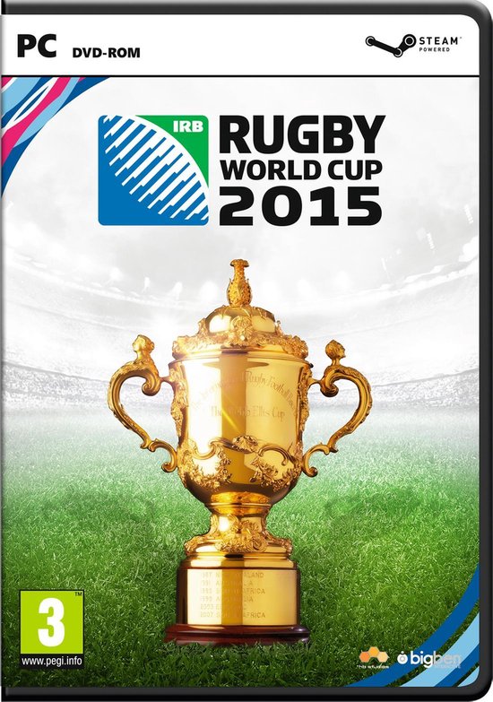 Rugby World Cup 2015