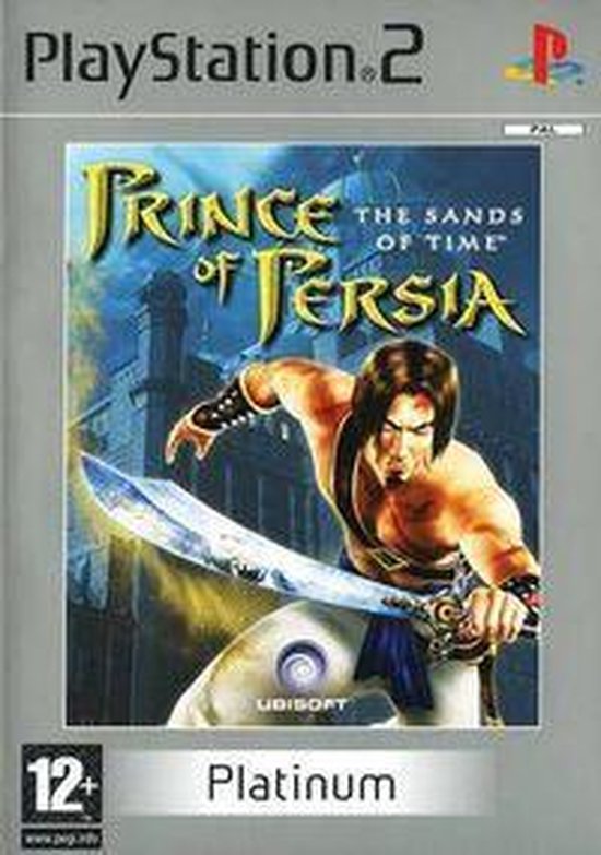 Prince Of Persia, The Sands Of Time