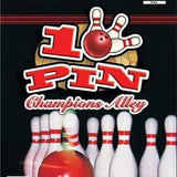10 Pin Champions Alley