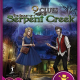 9 Clues: The Secret of Serpent Creek