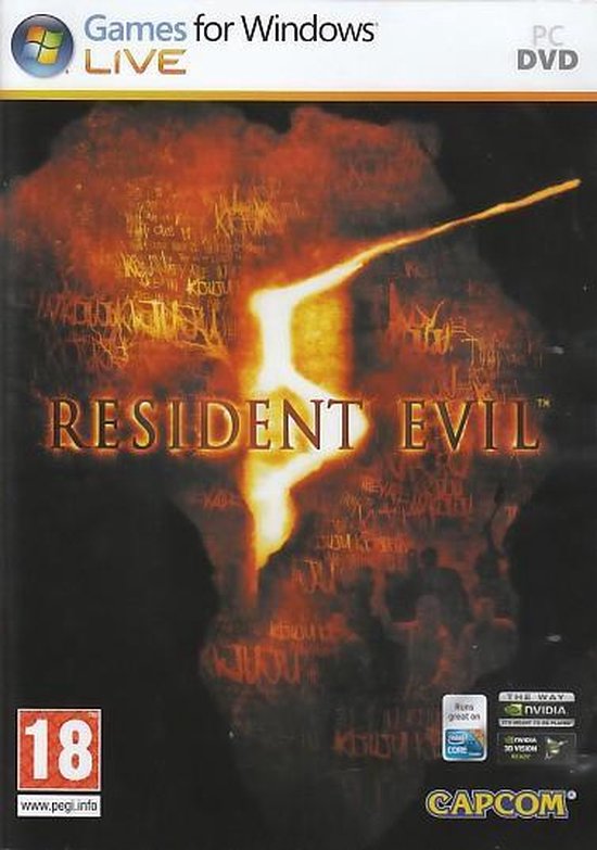 Resident Evil 5