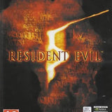 Resident Evil 5