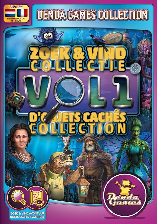 Zoek en Vind Collectie Vol.1