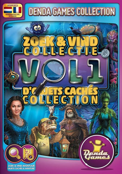 Zoek en Vind Collectie Vol.1