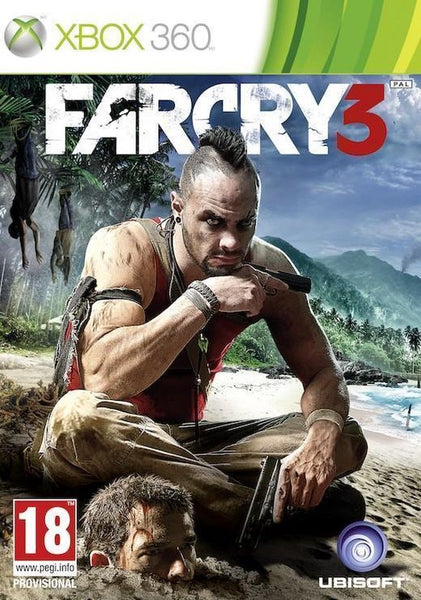 Far Cry 3 - Xbox 360
