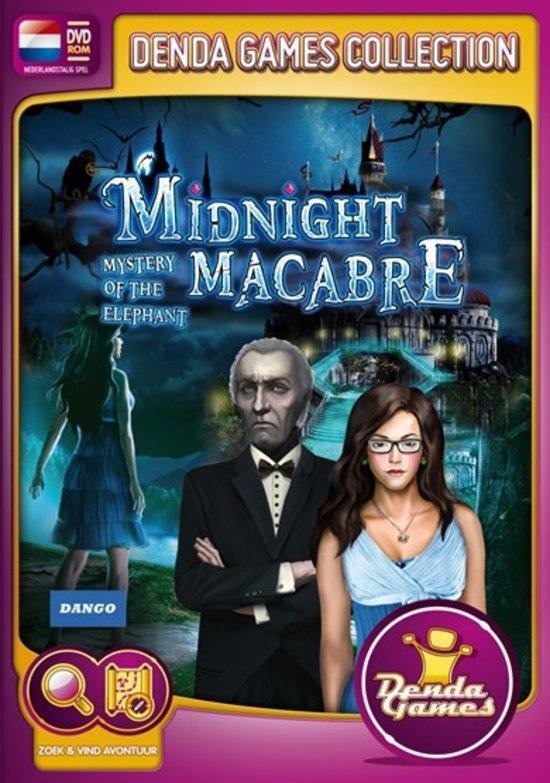 Midnight Macabre, Mystery of the Elephant