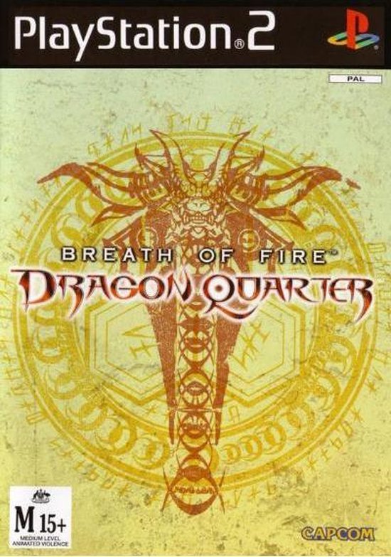 Breath Of Fire, Dragon Quarter