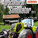 Agricultural Simulator 2011 - Extended Edition - PC