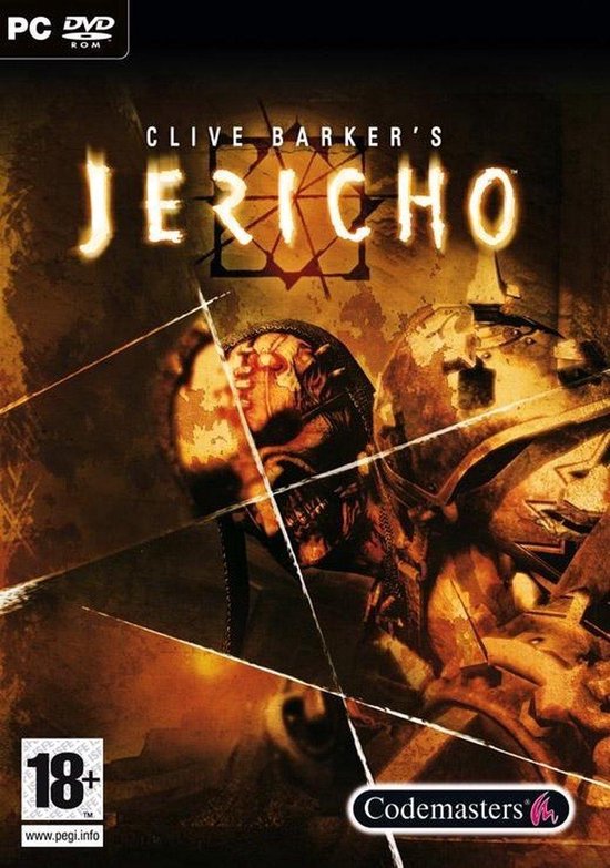 Codemasters Clive Barker's Jerico PC