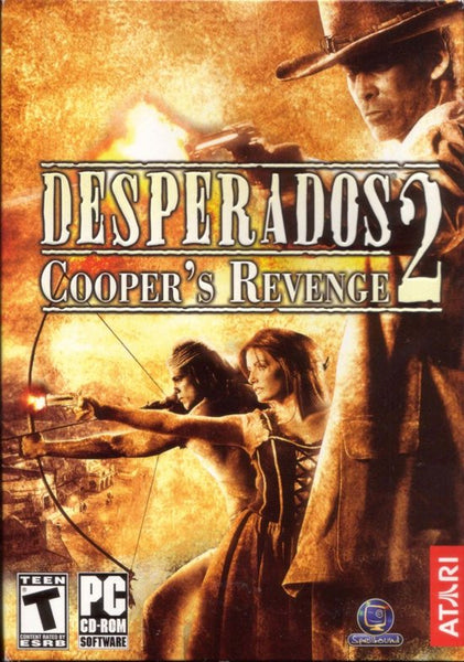 Desperados 2 - Cooper's Revenge
