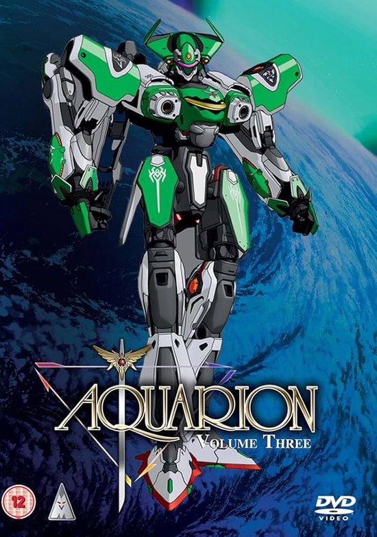 Aquarion Volume 3
