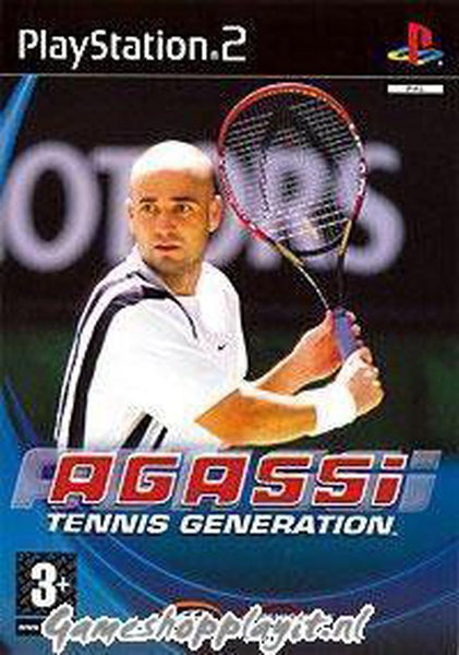 Agassi Tennis
