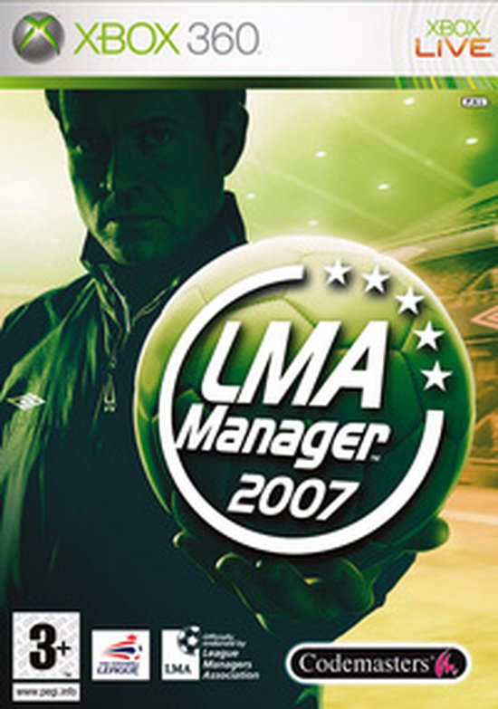 LMA Manager 2007