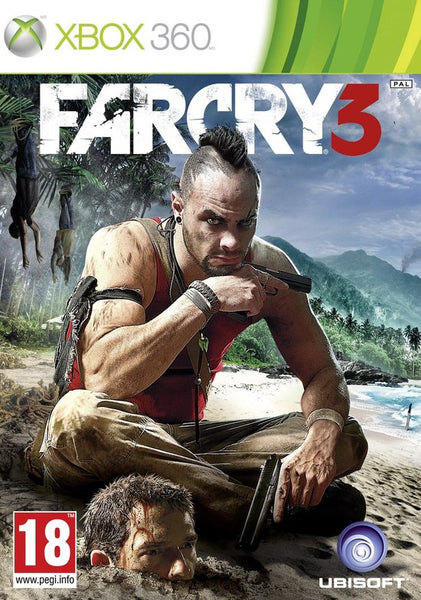 Far Cry 3 - Xbox 360