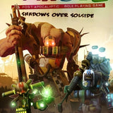 Krater, Shadow Over Solside