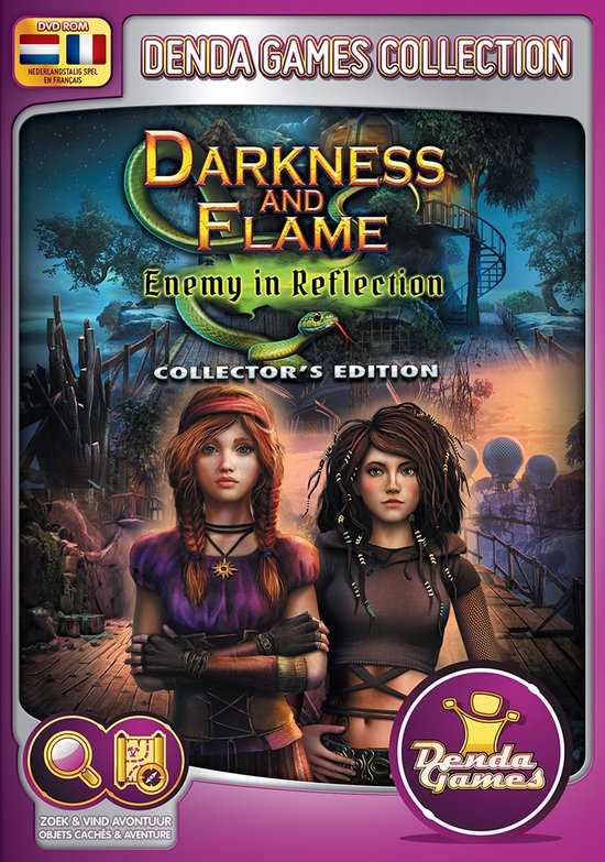 Darkness And Flame 4 - Enemy In Reflection (Collectors Edition)