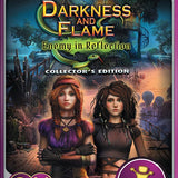 Darkness And Flame 4 - Enemy In Reflection (Collectors Edition)