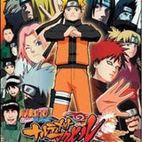 Naruto Shippuden: Ultimate Ninja 4