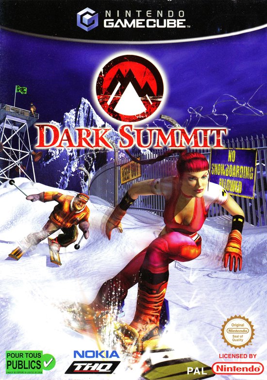 Dark Summit