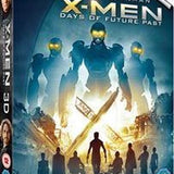 X-Men: Days Of Future Past 3d - Movie
