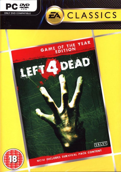 Left 4 Dead Game of the Year Edition [EA Classics] -PC