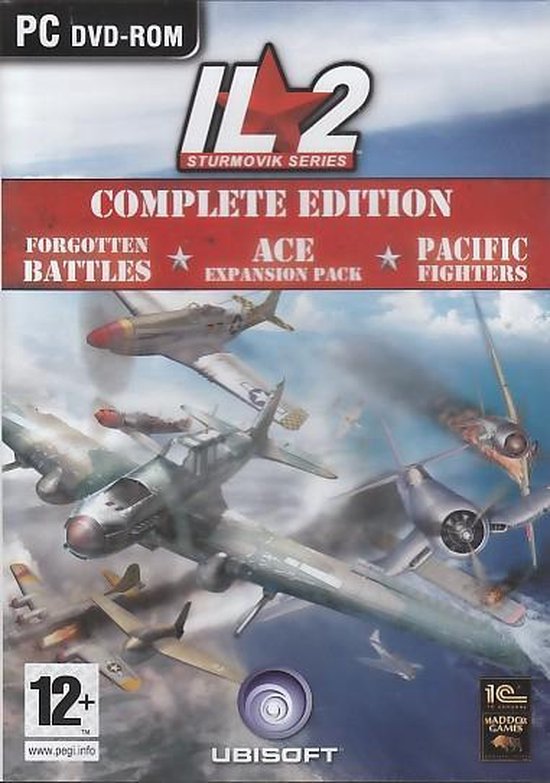 Il2 Series - Ultimate Edition