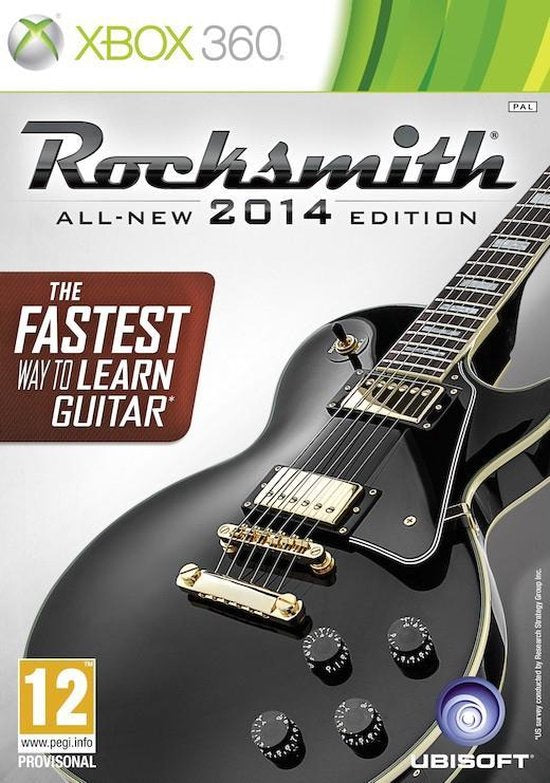 ROCKSMITH 2014 BEN