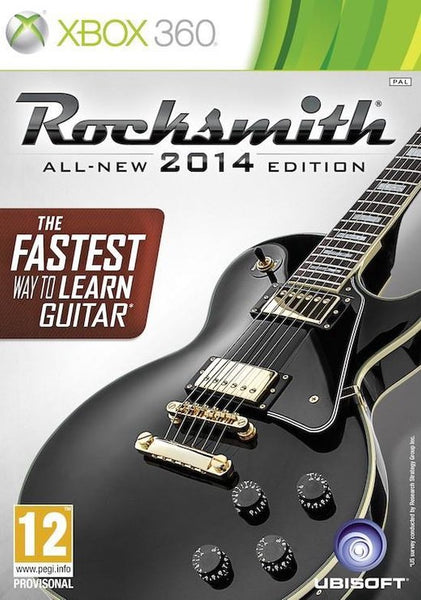 ROCKSMITH 2014 BEN