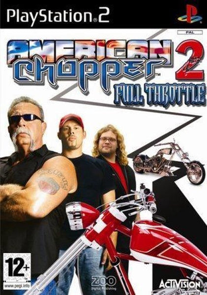 American Chopper 2 - Full Throttle