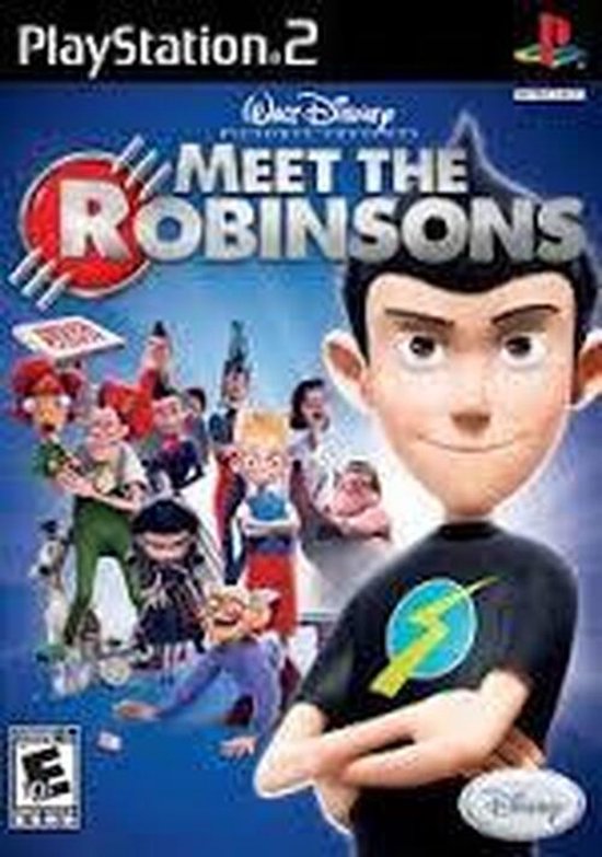 Meet the Robinsons